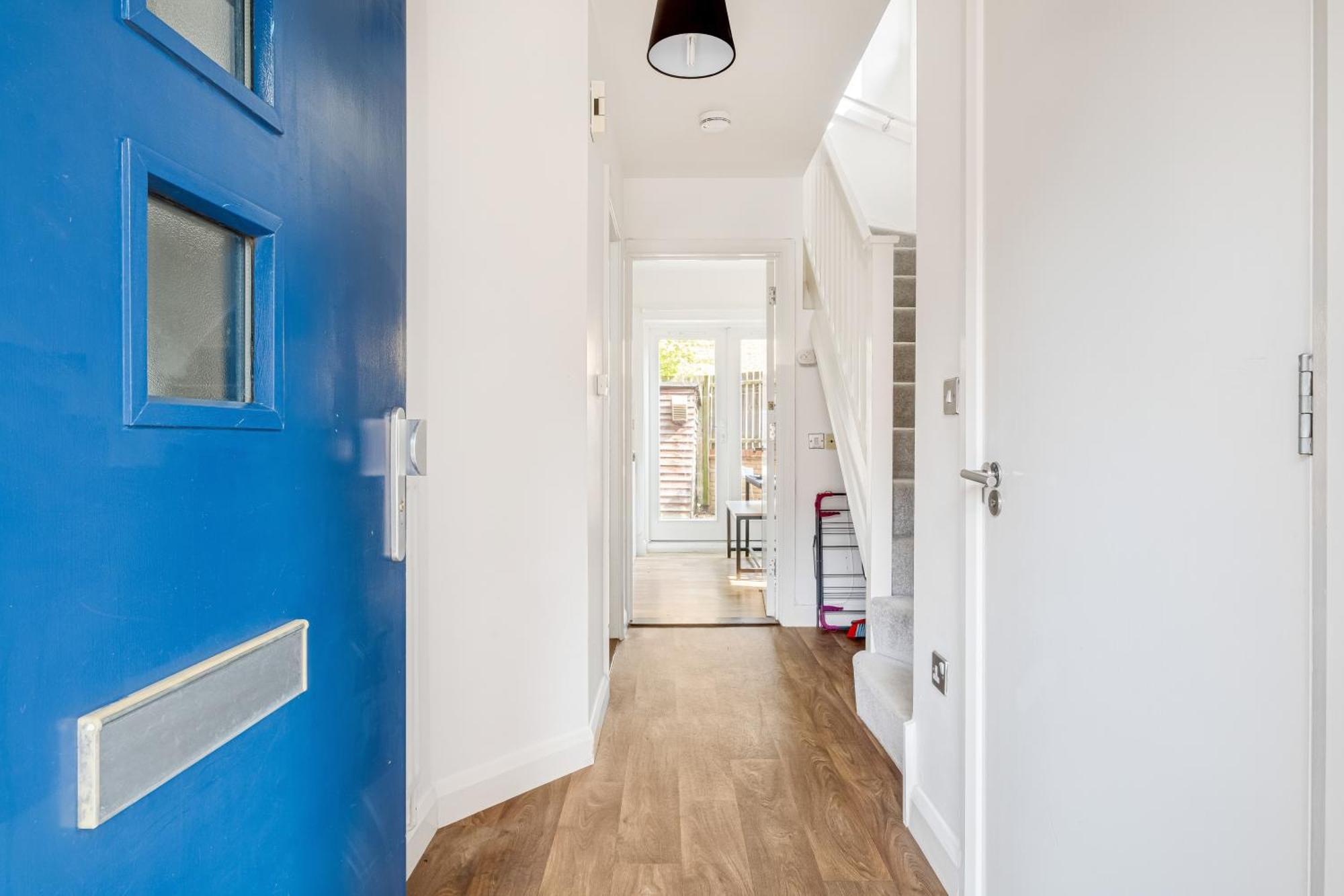 Apartment Modern & Comfortable 4 Bed House Milton Keynes